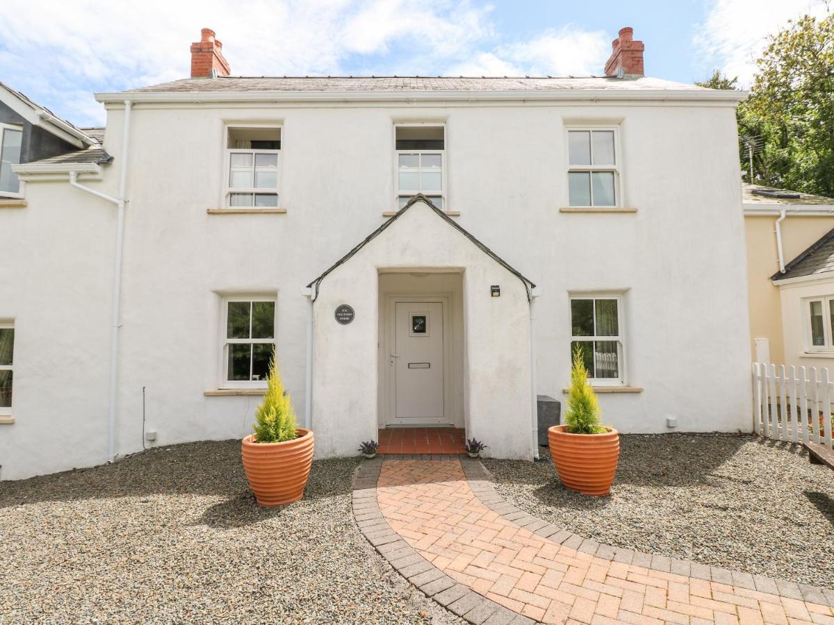 The Farm House Villa Tenby Exterior foto