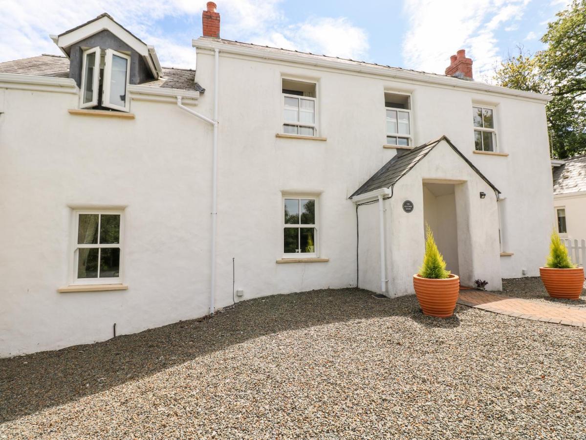 The Farm House Villa Tenby Exterior foto